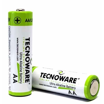 BATTERIA AA STILO TECNOWARE FBA17646 ULTRA ALCALINE (CONFEZI BATTERIA AA STILO TECNOWARE FBA17646 ULTRA ALCALINE (CONFEZI