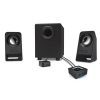 CASSE LOGITECH RETAIL Z213 7W RMS 2X1
