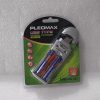 CARICABATTERIE AA/AAA X2 DA USB PLEOMAX SPC-100/1700 +2 BATT