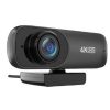 WEBCAM ENCORE EN-WB-UHD01 ULTRA-HD 4K  MICROFON0 4096X2160P