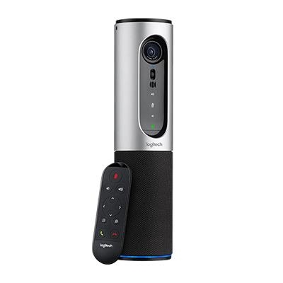 CONFERENCECAM LOGITECH RETAIL CONNECT SILVER HD 1080P AUTOFO CONFERENCECAM LOGITECH RETAIL CONNECT SILVER HD 1080P AUTOFO