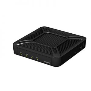 VISUAL STATION SYNOLOGY VS360HD 1P LAN 10/100/1000MB RJ45 -
