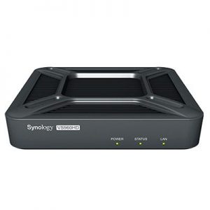 VISUAL STATION SYNOLOGY VS960HD 1P LAN RJ45  1GBE- 3P USB -