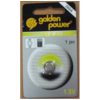 BATTERIA ALKALINA 389A TIPO MINI BOTTONE GOLDENPOWER DA 1.5