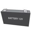 BATTERIA X UPS/ANTIFURTI/ETC. 12V  4.5AH ATLANTIS - A03-BAT1