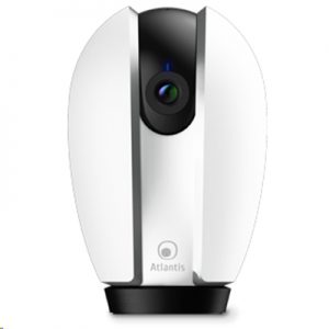 VIDEOCAMERA WI-FI ATLANTIS A14-SC910 CAM.DA 2MP TIPO PAN/TIL