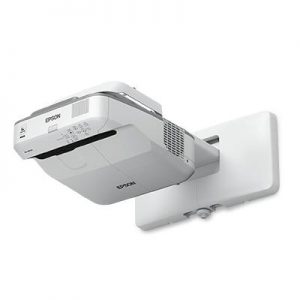 VIDEOPROIETTORE EPSON EB-685WI OTTICA ULTRACORTA WXGA 3500LM