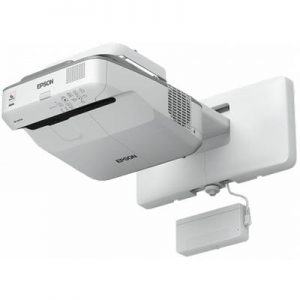 VIDEOPROIETTORE EPSON EB-695WI OTTICA ULTRACORTA WXGA 3500LM