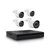 KIT VIDEOSORVEGLIANZA IP ATLANTIS A11-UXNVR09-KIT 9 CANALI+4
