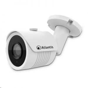 VIDEOCAMERA IP ATLANTIS A11-UX826A-BP POE A E B-BULLET BIANC