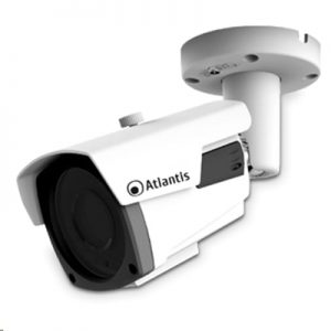 VIDEOCAMERA IP ATLANTIS A11-UX915A-BPVM POE BULLET MOTORIZZ.