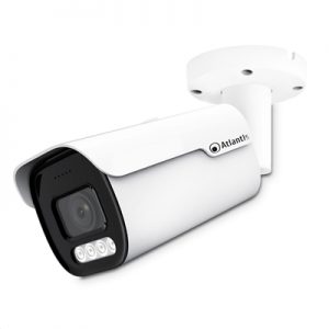 VIDEOCAMERA IP ATLANTIS A11-UX1014A-BPVM POE BULLET MOTORIZZ