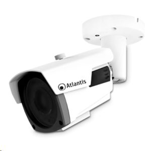 VIDEOCAMERA IP ATLANTIS A11-UX914A-BPV POE BULLET BIANCA-5MP