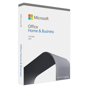 OFFICE 2021 - HOME AND BUSINESS T5D-03532 MEDIALESS P8 WIN +