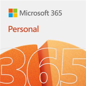 MICROSOFT (OFFICE) 365 PERSONAL QQ2-01428 - SUBSCRIPTION 1 A
