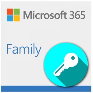 MICROSOFT 365 (ESD-LICENZA ELETTRONICA) - FAMILY 6GQ-00092 -
