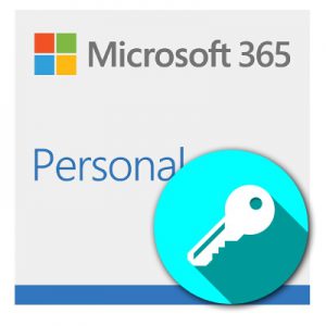 MICROSOFT 365 (ESD-LICENZA ELETTRONICA) - PERSONAL QQ2-00012