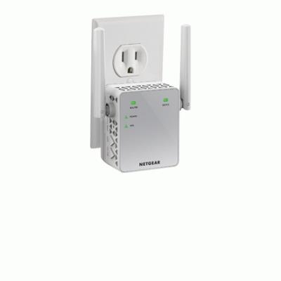 WIRELESS N EXTENDER DUALBAND AC750 NETGEAR EX3700-100PES - G WIRELESS N EXTENDER DUALBAND AC750 NETGEAR EX3700-100PES - G