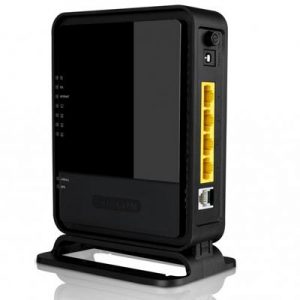 WIRELESS ROUTER N300 ADSL2+SITECOM WLM-2600 NERO 4P FAST ETH