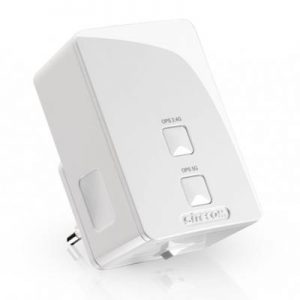 WIRELESS EXTENDER N600 DUALBAND SITECOM WLX-5000 300M+300M 2