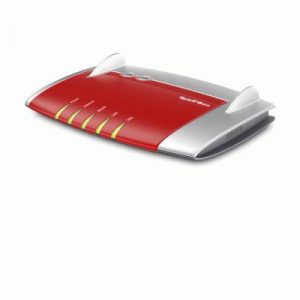 WIRELESS ROUTER AC AVM FRITZ! BOX 4040  2.4GHZ ISM-450M-4P R