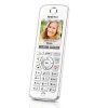 TELEFONO WIRELESS VOIP AVM FRITZ! FON C4 BIANCO-1XLINEA TOTA