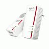 POWERLINE WIRELESS AC+N 1200M AVM FRITZ! 1260E KIT BIANCO  T