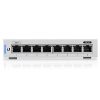 SWITCH 8P LAN GIGABIT UBIQUITI UNIFI US-8 - 1P POE PASSTHROU