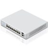 SWITCH 8P LAN GIGABIT UBIQUITI UNIFI US-8-150W MANAGED 2P SF