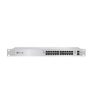 SWITCH 24P LAN GIGABIT UBIQUITI UNIFI US-24-250W MANAGED 2P