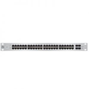 SWITCH 48P LAN GIGABIT UBIQUITI UNIFI US-48-500W MANAGED 2P