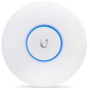 WIRELESS ACCESS POINT UBIQUITI UNIFI UAP-AC-LR-5 DUALBAND 2.