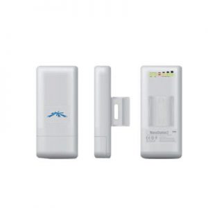 NANOSTATION ACCESS POINT UBIQUITI NSLM2/LOCOM2 AIRMAX - NANO