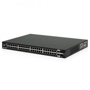 SWITCH 48P LAN GIGABIT UBIQUITI EDGESWITCH ES-48-LITE NON PO