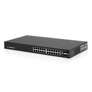 SWITCH 24P LAN GIGABIT UBIQUITI EDGESWITCH ES-24-LITE NON PO