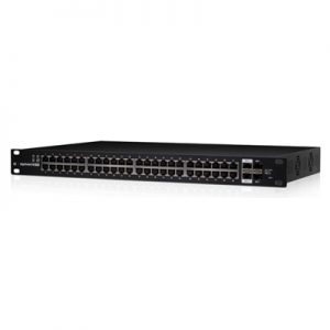 SWITCH 48P LAN GIGABIT UBIQUITI EDGESWITCH ES-48-750W POE 2P