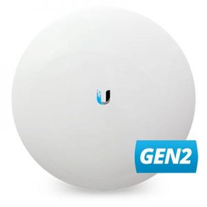 ANTENNA UBIQUITI NBE-5AC-GEN2 5GHZ NANOBEAM - AIRMAX - 450M