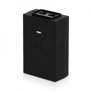 POE INJECTOR UBIQUITI POE-48-24W-G 48V/0.5A (24W) (ROCKETTI