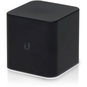 WIRELESS ACCESS POINT AIRCUBE AC UBIQUITI ACB-ISP NERO 4P 1