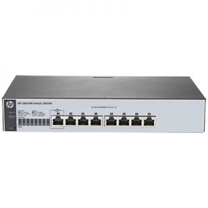 SWITCH HP J9979A 1820-8G MANAGED 8XRJ45 AUTOSENSING 10/100/1