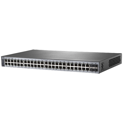 SWITCH HP J9981A 1820-48G MANAGED 48XRJ45 AUTOSENSING 10/100 SWITCH HP J9981A 1820-48G MANAGED 48XRJ45 AUTOSENSING 10/100