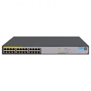SWITCH HP JH019A 1420-24G-POE+ (124W) UNMANAGED 12XRJ45 AUTO