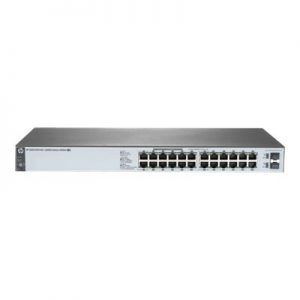 SWITCH HP J9983A 1820-24G-POE+ (185W) MANAGED 12XRJ45 AUTOS.