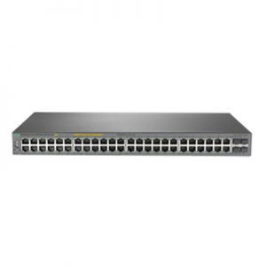 SWITCH HP J9984A 1820-48G-POE+ (370W) MANAGED 24XRJ45 AUTOS.