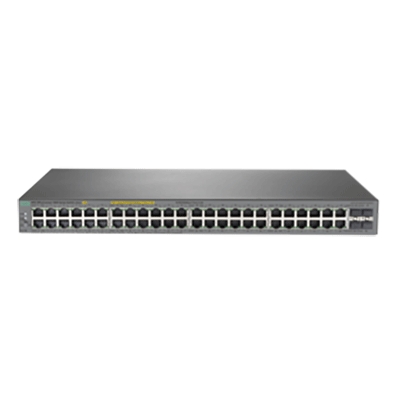 SWITCH HP J9984A 1820-48G-POE+ (370W) MANAGED 24XRJ45 AUTOS. SWITCH HP J9984A 1820-48G-POE+ (370W) MANAGED 24XRJ45 AUTOS.