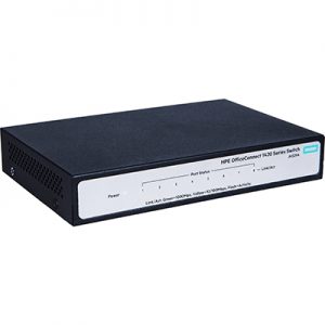 SWITCH HP JH329A 1420 8G UNMANAGED 8XRJ45 AUTOSENSING 10/100