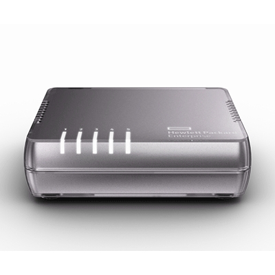 SWITCH HP JH407A OFFICECONNECT 1405 5G V3 UNMANAGED 5 X RJ45 SWITCH HP JH407A OFFICECONNECT 1405 5G V3 UNMANAGED 5 X RJ45