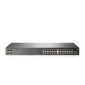 SWITCH HP JL253A ARUBA 2930F 24G 4SFP+ MANAGED 24X 10/100/10