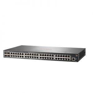 SWITCH HP JL260A ARUBA 2930F 48G 4SFP 48 X 10/100/1000 + 4 X