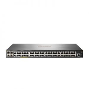 SWITCH HP JL262A ARUBA 2930F 48G POE+ 4SFP 48X10/100/1000 (P